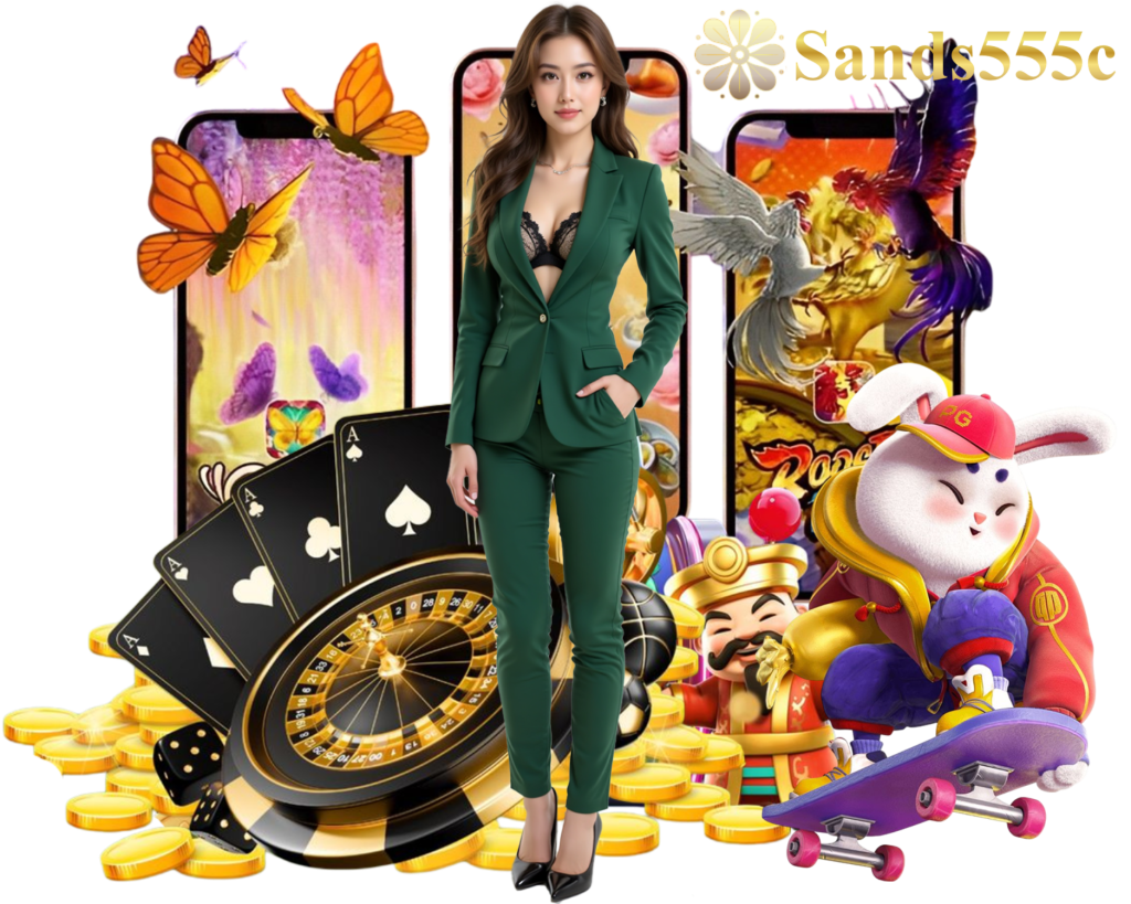 SANDS555C สล็อต กำไรดี